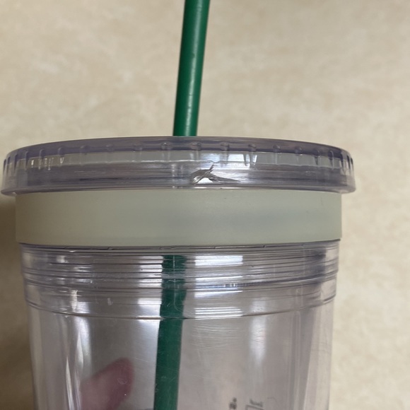 Starbucks Vent Cold Cup - Picture 2 of 2
